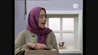ته خنده!!!کلاه قرمزی و نگارجواهریان!!!!!!