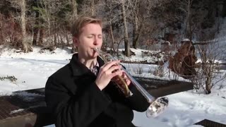 ترومپت از راندولف لی - Paganini Caprice No.24