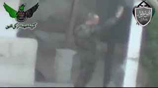 تک تیر انداز و فرمانده تکفیری