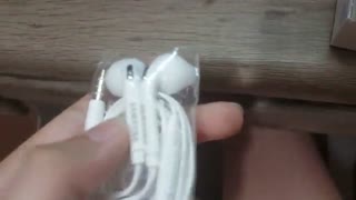 آنباکسینگ sumsung  galaxy s6 (توسط خودم)