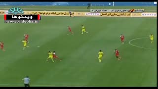 تراکتورسازی ۰-۰ نفت تهران