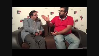 کلیپ گپ موج رضا طالبی با پیروز ارجمند پارت آخر