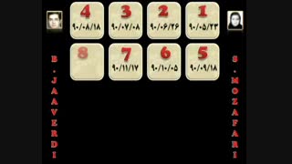 آهنگ غمگین مصطفی یحیایی  ( کلیپ 11 بابک جاوردی)