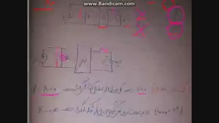 حل تشریحی سوالات مدار کنکور ارشد برق