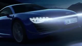 تکامل چراغ آئودی-گرندکار