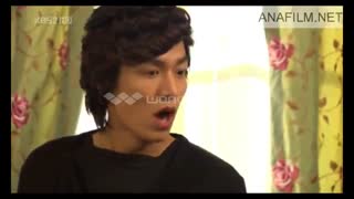 سکانس زیبا از پسران برتر از گل