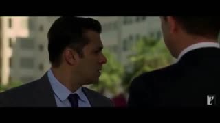 کیلیپی از فیلم زیبای Ek Tha Tiger