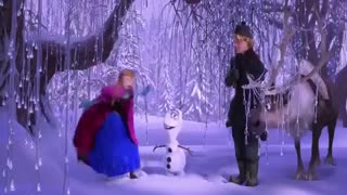 دومین تریلر رسمی Frozen