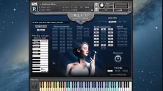 RailTone Rail Vox Blue_-_BeatPro.ir