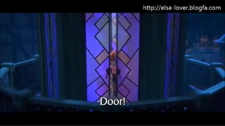 شعر آنا وهانس Love is an open door -زبان اصلی+زیرنویس انگلیسی HD