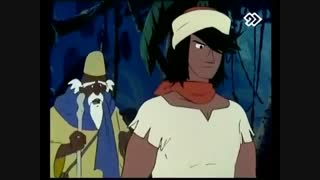 کارتون خاطره انگیز سند باد - جنگ جزیره‌ها دوبله فارسی