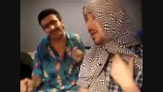 خیلی بامزه!!!آهنگ "barbie girl"از(AQUA)هنرنزد ایرانیان است وبس!!!