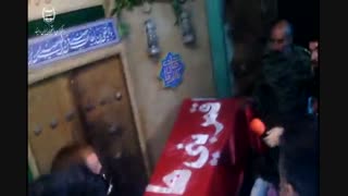 شهید منصور مهدوی نیاکی (غواص دست بسته)