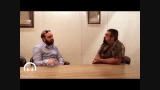 کلیپ گپ موج رضا طالبی با علی جعفری پویان پارت 2