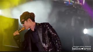 کنسرت کیم هیون جونگ اهنگ His Habit+Beauty Beauty