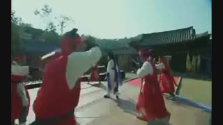 تیزر سریال هونگ گیل دونگ-قهرمان