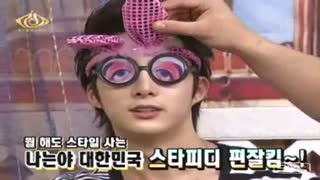 هیونگ جون و خاطراتش با  گروه :))))))))))))))))))