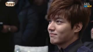 Pacar Lee Min Ho 2015