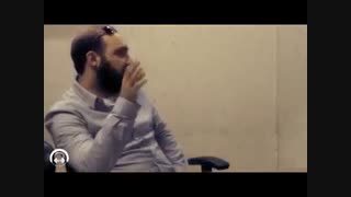 کلیپ گپ موج رضا طالبی با علی جعفری پویان پارت 3