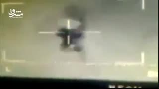 تک تیر انداز  حزب  الله وتکفیریون ...........شاه کار به این میگن