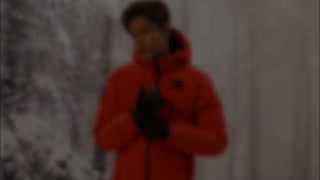 عکس های مین هو اوپا تو جنگل های نیوزلند