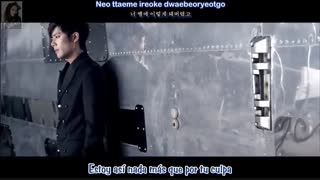 موزیک ویدیوی Yesterdayکیم کیو جونگ با کیفیت خوب (هرکی ندیده حتما ببینه خیلی قشنگه)