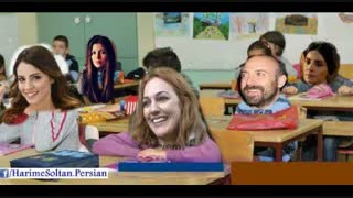 طنز از حریم سلطان