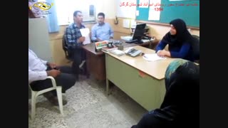 طرح اجتماع محور پیشگیری از اعتیاد سال 94 روستای امیرآباد شهرستان گرگان