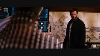 ولورین  بدون مرگ کل عمرت برفناست. دوبله خودم