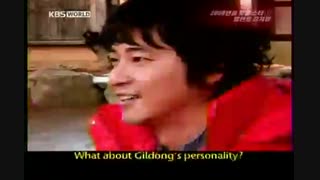 پشت صحنه فوق العاده جالب هونگ گیل دونگ-قهرمان