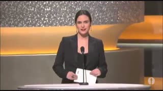 کریس کوپر برنده اسکار 2003