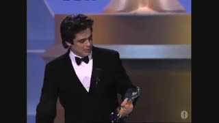 بنیسیو دل تورو برنده اسکار 2001