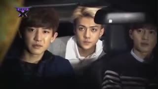 sehun chani and suhu