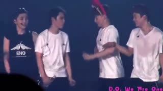 دی او عصبی شده