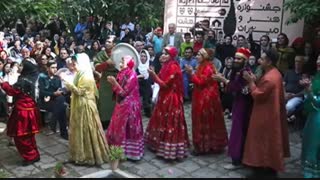 کلیپ بسیار زیبا از یک عروسی اصیل شیرازی