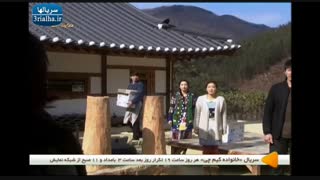 خانواده کیم چی - قسمت ۲۱