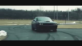 داج چلنجر هلکت