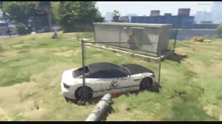 دومین باگ عجیب در بازی gtav