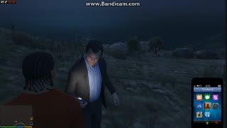 روح در gtav  واقعی اما جالب
