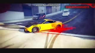 گیم پلی gtavمتفاوت