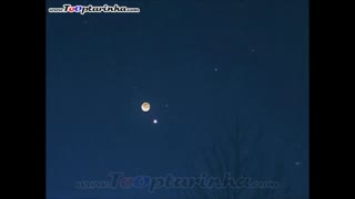 5شهریورقراره ماه و مریخ تو اسمون باهم دیده بشن توضیحاتو بخونین ونظر بدین ویدورو تا اخرش ببینید