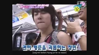 SS501 Summer Adventureقسمت سوم پارت سوم