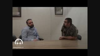 کلیپ گپ موج رضا طالبی با علی جعفری پویان پارت 5