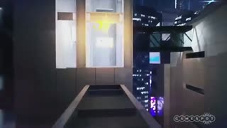 تریلر گیمپلی Mirrors edge catalyst