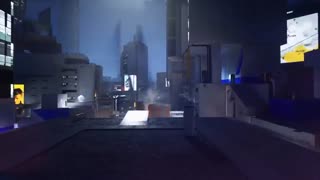 Mirror's Edge Catalyst Gameplay Demo - Gamescom 2015