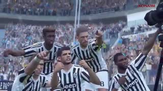 Pes 2016 vs FIfa 2016