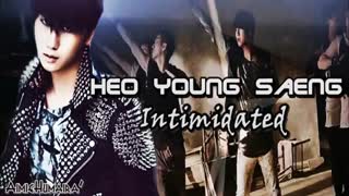 2012 HEO YOUNG SAENG - INTIMIDATED (ENG SUB
