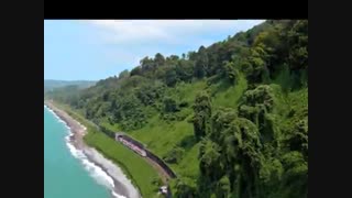 نمایی از گرجستان