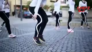 طناب زدن حرفه ای