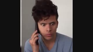 وقتی جلو جمع یکی بهت میگه دوست داره!